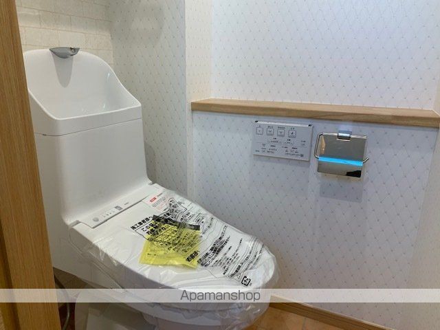 クレストヒルの内装写真