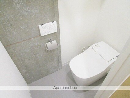 東京都杉並区高円寺南２丁目[1LDK/43.37m2]のトイレ