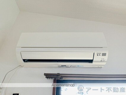 ＧＥＮ重信館[1R/22m2]のその他設備