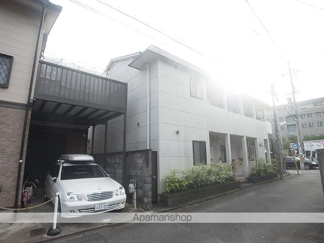 北大路ハイムの外観写真