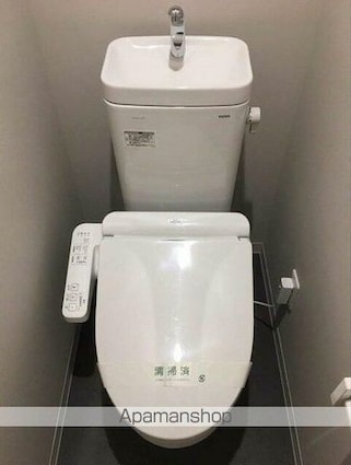 グランフィオーレ新小岩[1K/22.13m2]のトイレ