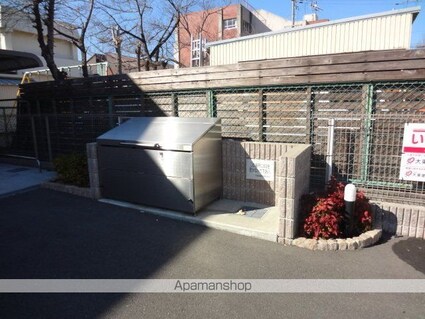 ポライトリー[1R/27.57m2]の共用部2