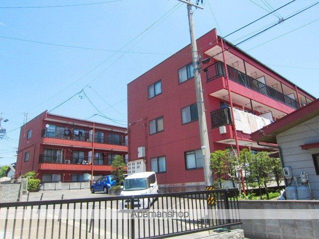 グリーンディヒルズ桜井Cの外観写真