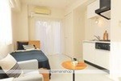 ハイリーフ上野[1R/25.12m2]の内装2