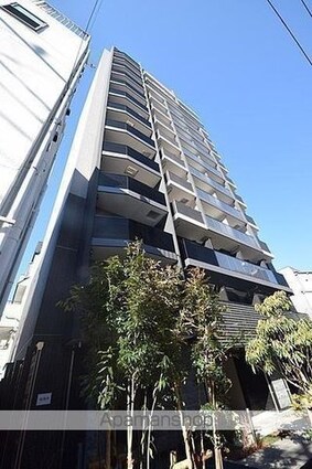 プレサンスジェネ浅草ＷＥＳＴ[1K/25.69m2]の外観3