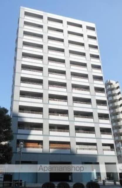 東京都立川市曙町２丁目[2LDK/54.07m2]の外観1