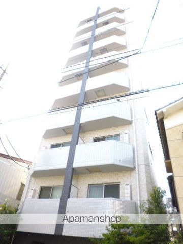 スパシエトラッド川口の外観写真