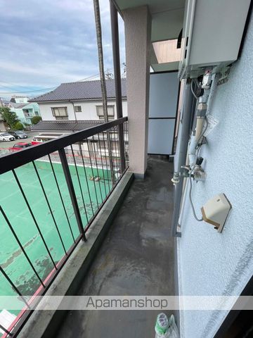 上田ビルの内装写真
