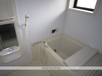 東京都羽村市羽中２丁目[2DK/47m2]のバス