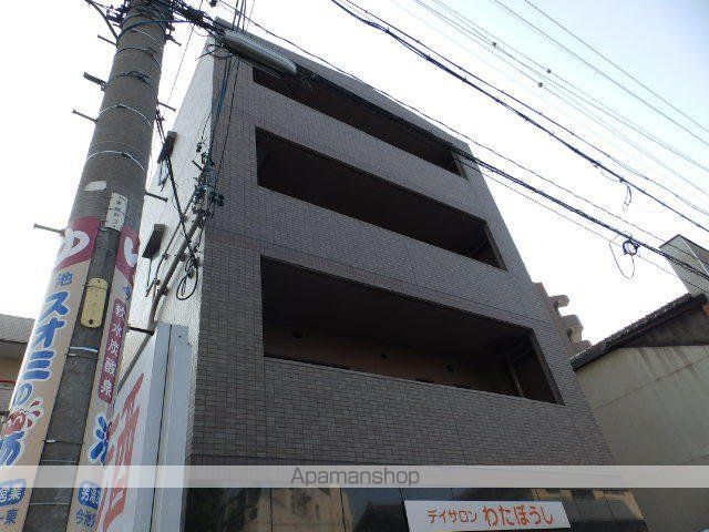 吹上ミルキーウェイの外観写真