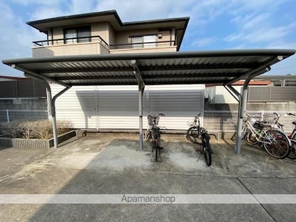 パル・ガーデン　６[1LDK/42.98m2]の共用部4