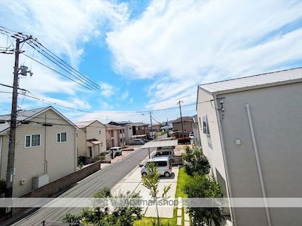 サンビレッジ新田　Ｃ[3DK/60.35m2]の眺望