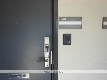 フォーレス望Ａ棟[2DK/43.54m2]の玄関