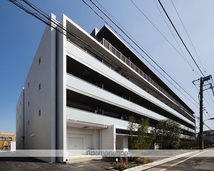 ＢＬＥＳＳ上池袋[1K/22.23m2]の外観2