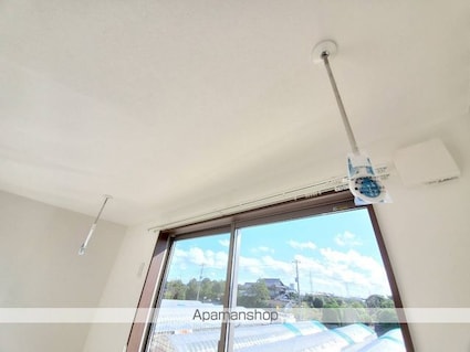 プラージュ知手Ｃ棟[1K/29.1m2]のその他設備