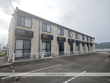 レオパレス与奈泉[1K/23.18m2]の外観3