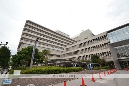 ＴＨＥ　ＧＲＡＮＤ　ＷＡＳＨＵ　堺町[1LDK/41.65m2]の周辺9