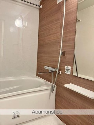 ルーブル池袋弐番館[1K/25.4m2]のバス