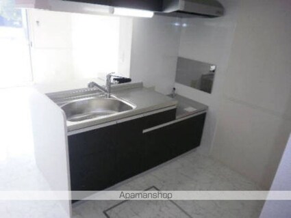 メープルリーフ[1LDK/33m2]のキッチン