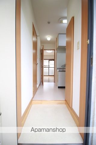オーランド岩田の内装写真