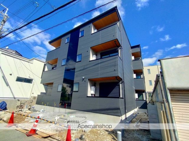 RIEMON蛍池の外観写真