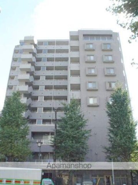シーアイマンション新中野[1R/21.24m2]の外観5