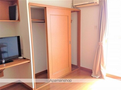 レオパレス二刻[1K/23.18m2]の収納