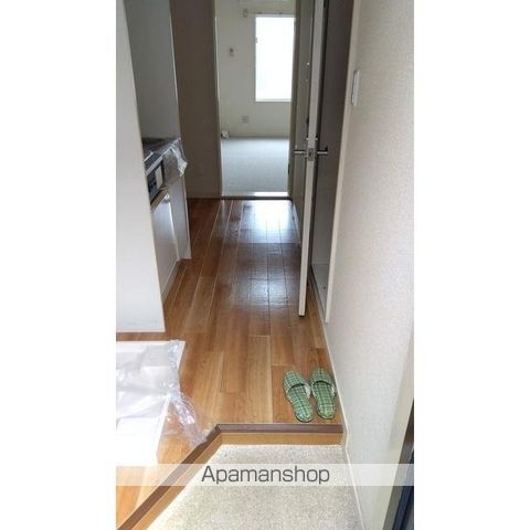 Amisの内装写真