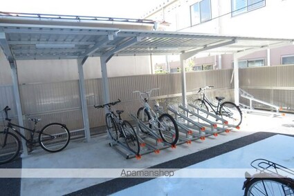 ＬａＳａｎｔｅ上杉[1K/24.48m2]の共用部3