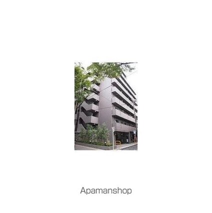 ルーブル上高井戸[1K/20.52m2]の外観2