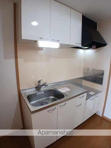 EXE VILLA EASTの内装写真