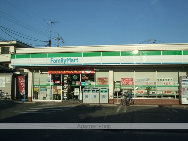 ルミエールBの周辺写真