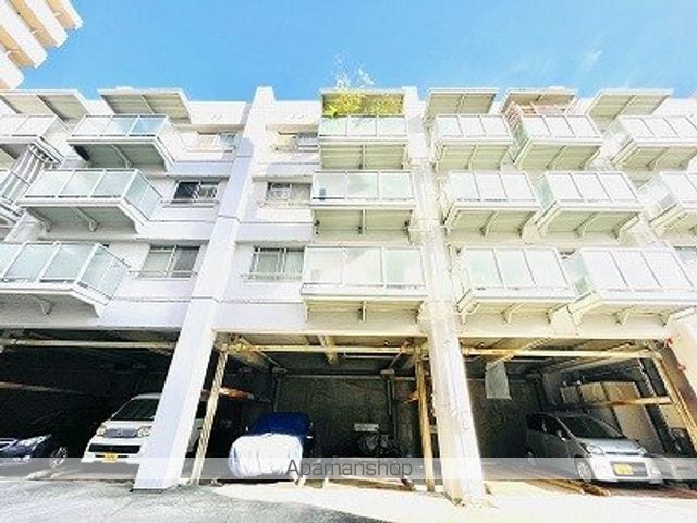 アルテハイム城北2号棟の外観写真