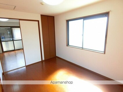 グリーンタウン上安　壱番館[2LDK/55.44m2]の内装6