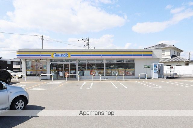シャーメゾンディアス川内 B棟の周辺写真