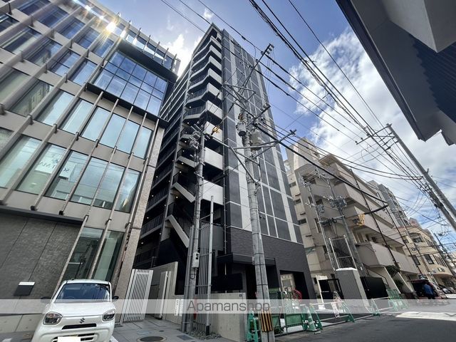 S−RESIDENCE加治屋町ACHIEVEの外観写真