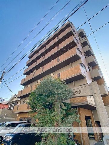 VILLA加治屋の外観写真