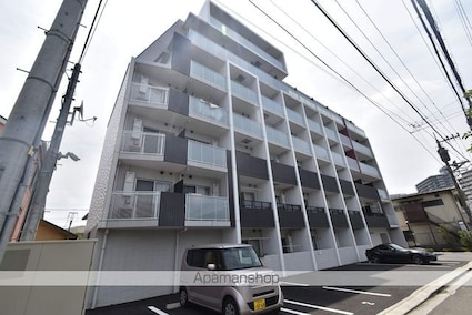 レアライズ立川[1K/21.52m2]の外観2