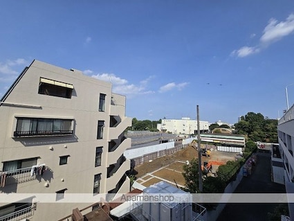 富士パークビル[3DK/53.5m2]の駐車場