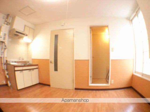 瀬比亜館南5条A棟の内装写真