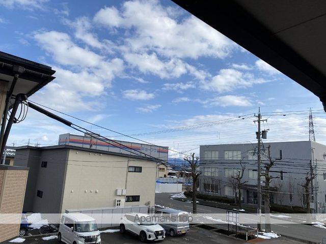 メゾン定正 Bの内装写真