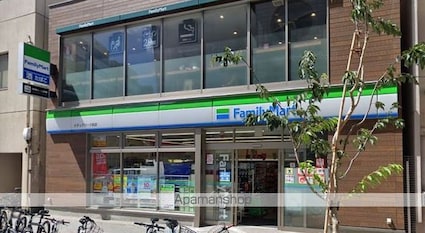 ザ・グランアルト栄[1LDK/37.54m2]の周辺8