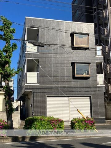 レナジア京成大久保の外観写真