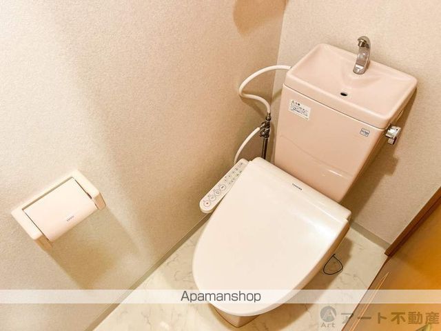 駅前マンション田窪の内装写真