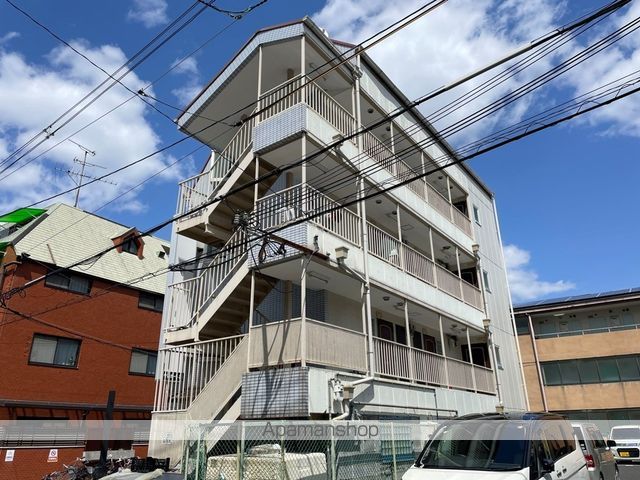 サンポート21の外観写真