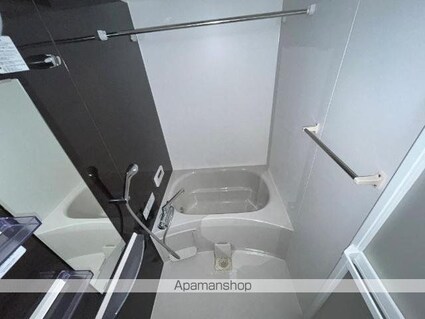 グランドゥール宮前[1LDK/42.89m2]のバス