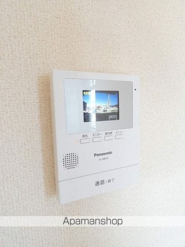ブランロジュマンの内装写真