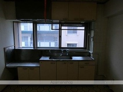 岩手県盛岡市みたけ６丁目[3DK/64.7m2]のキッチン