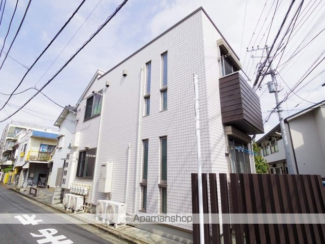 東京都武蔵野市中町１丁目[1K/20m2]の外観1