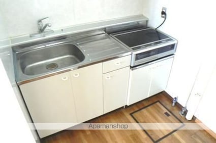 パレーシャル岩見沢[2LDK/46m2]の共用部3